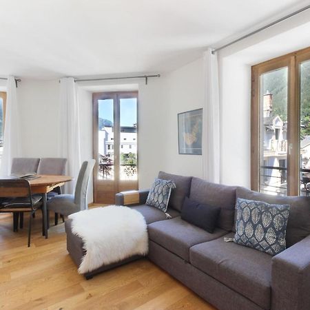 Nook 43 The Corner Central 3 Bedroom Apt Chamonix Esterno foto