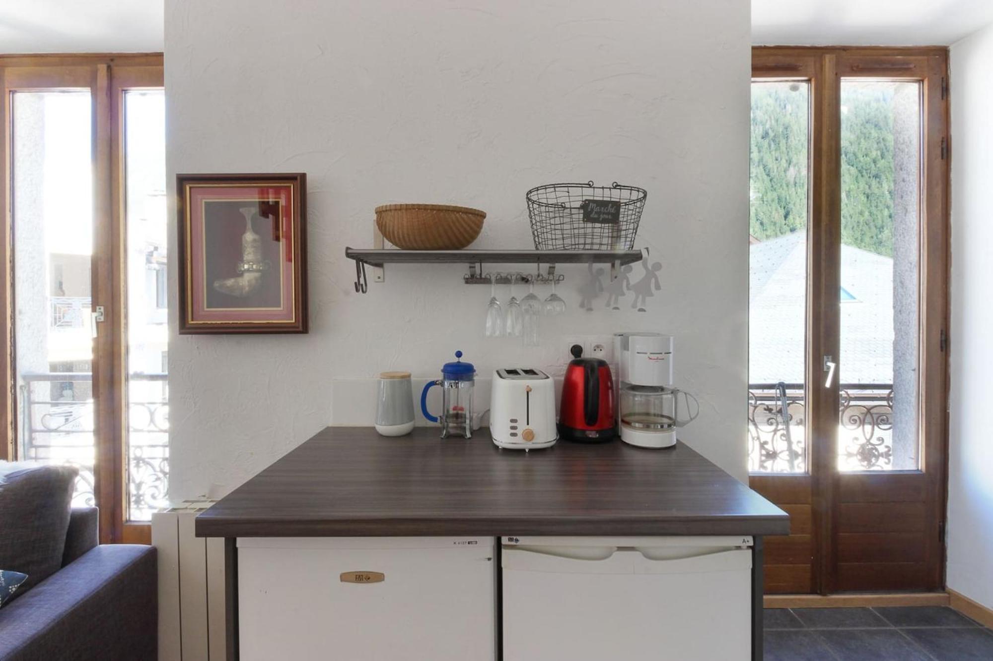 Nook 43 The Corner Central 3 Bedroom Apt Chamonix Esterno foto