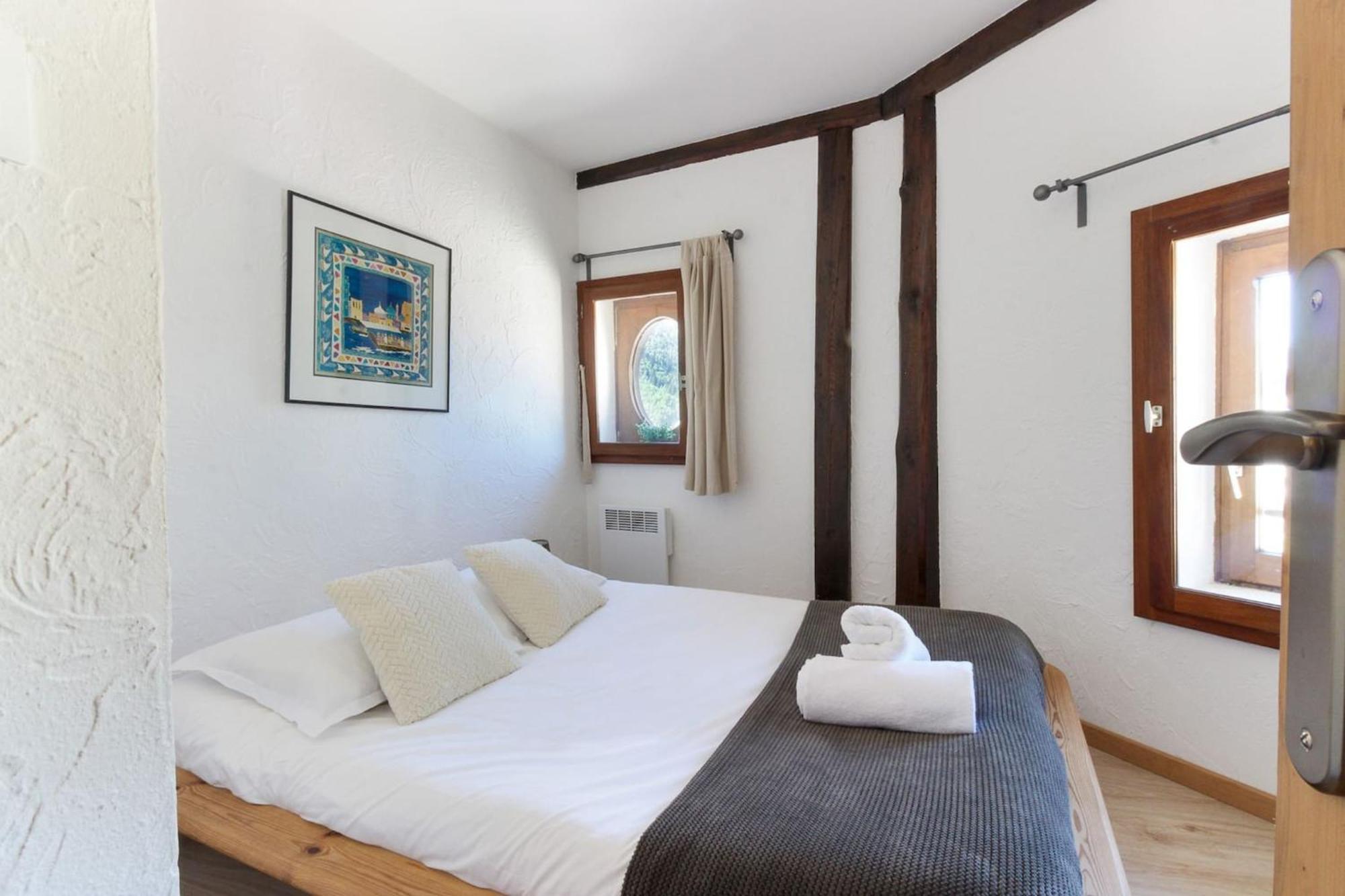 Nook 43 The Corner Central 3 Bedroom Apt Chamonix Esterno foto